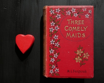 The Comely Maids Christmas Gift